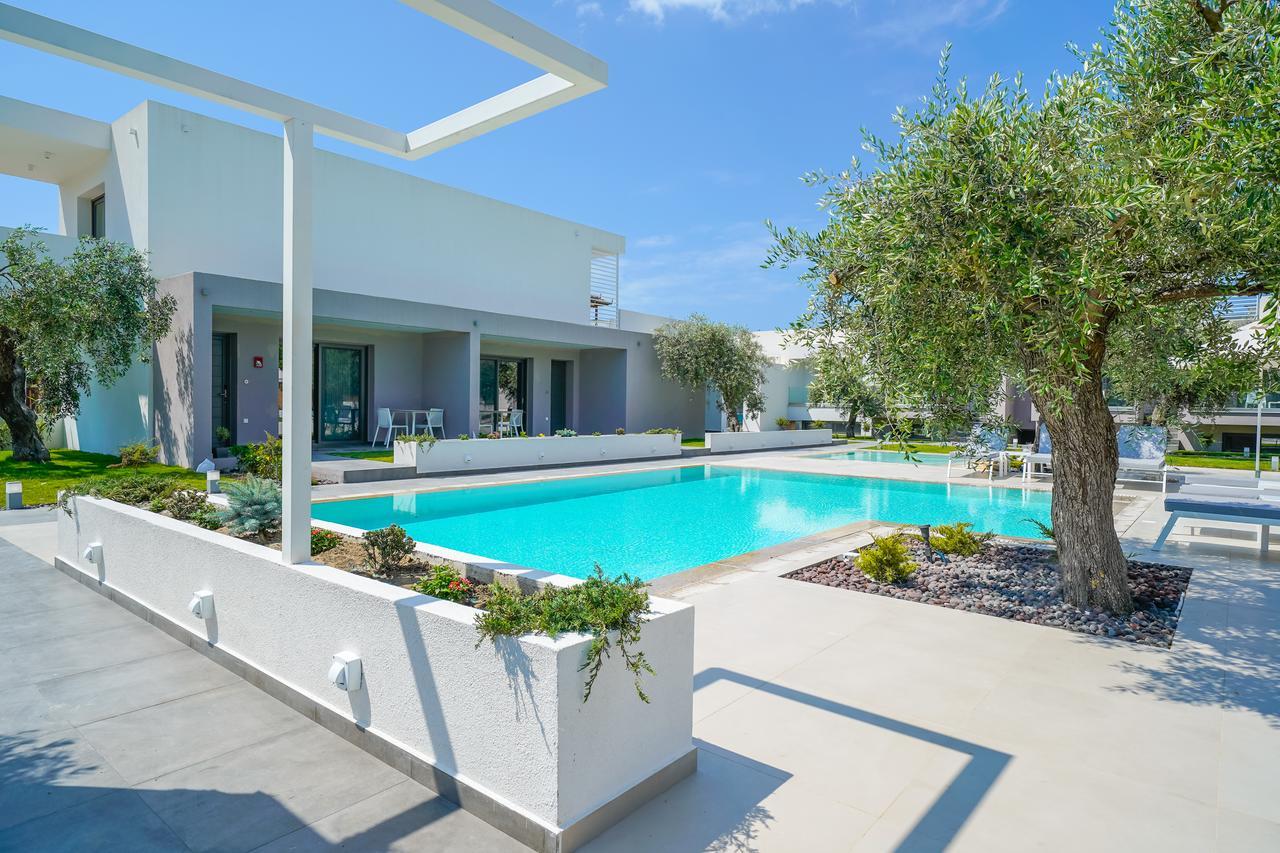 Olivia Resort Потос Экстерьер фото