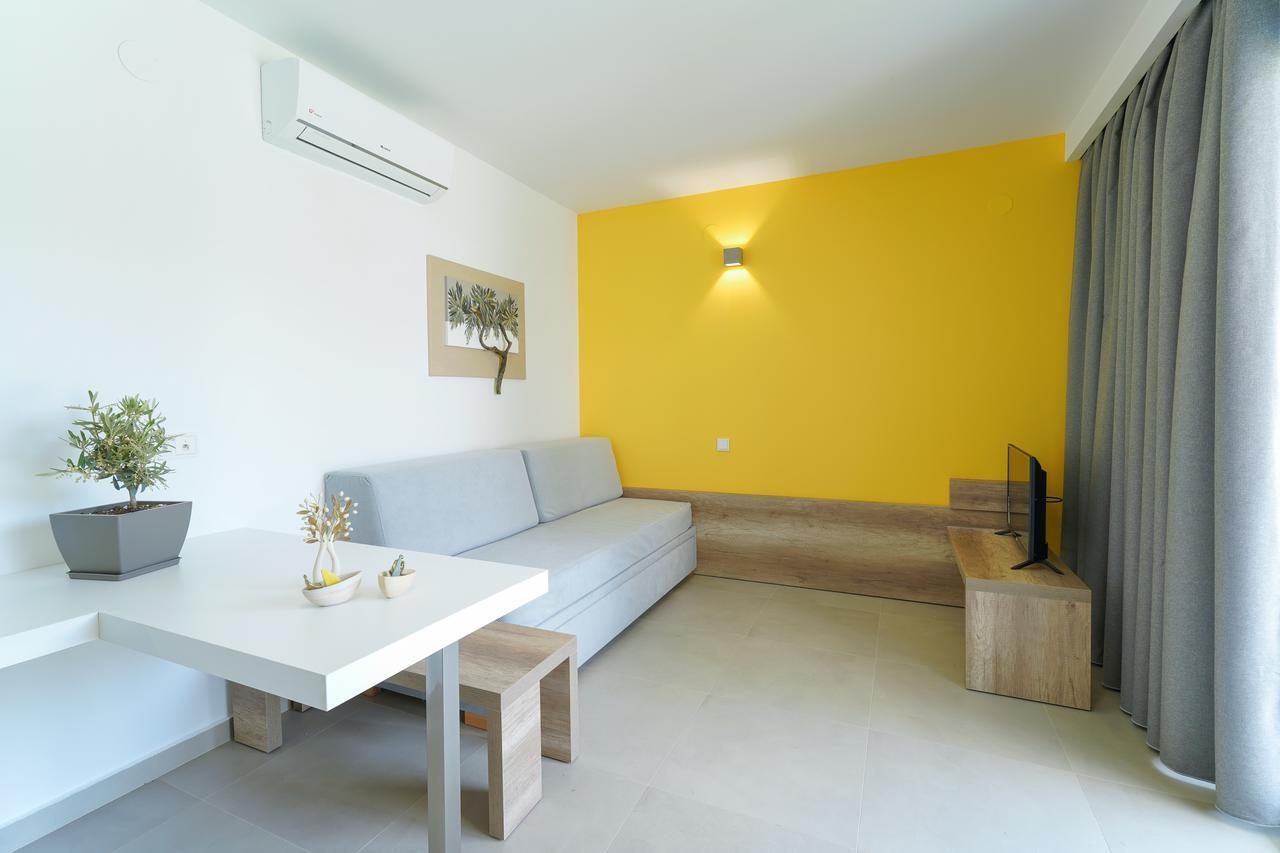Olivia Resort Потос Экстерьер фото