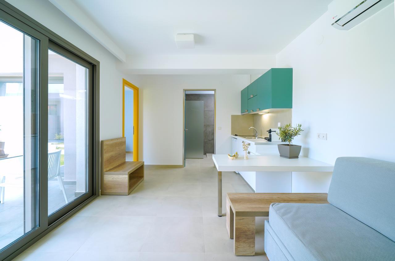 Olivia Resort Потос Экстерьер фото