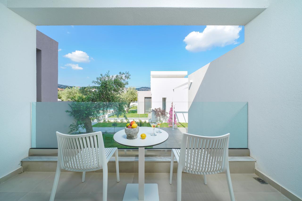 Olivia Resort Потос Экстерьер фото