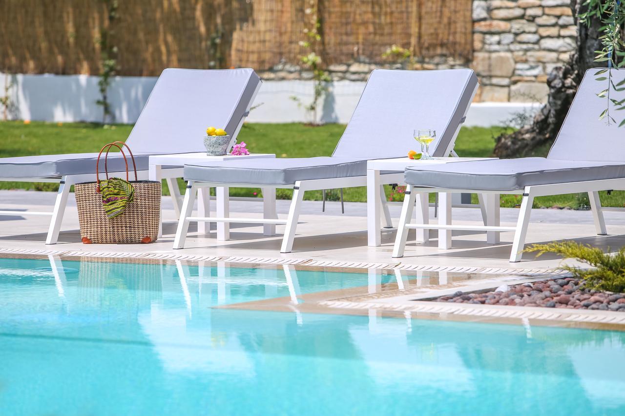 Olivia Resort Потос Экстерьер фото