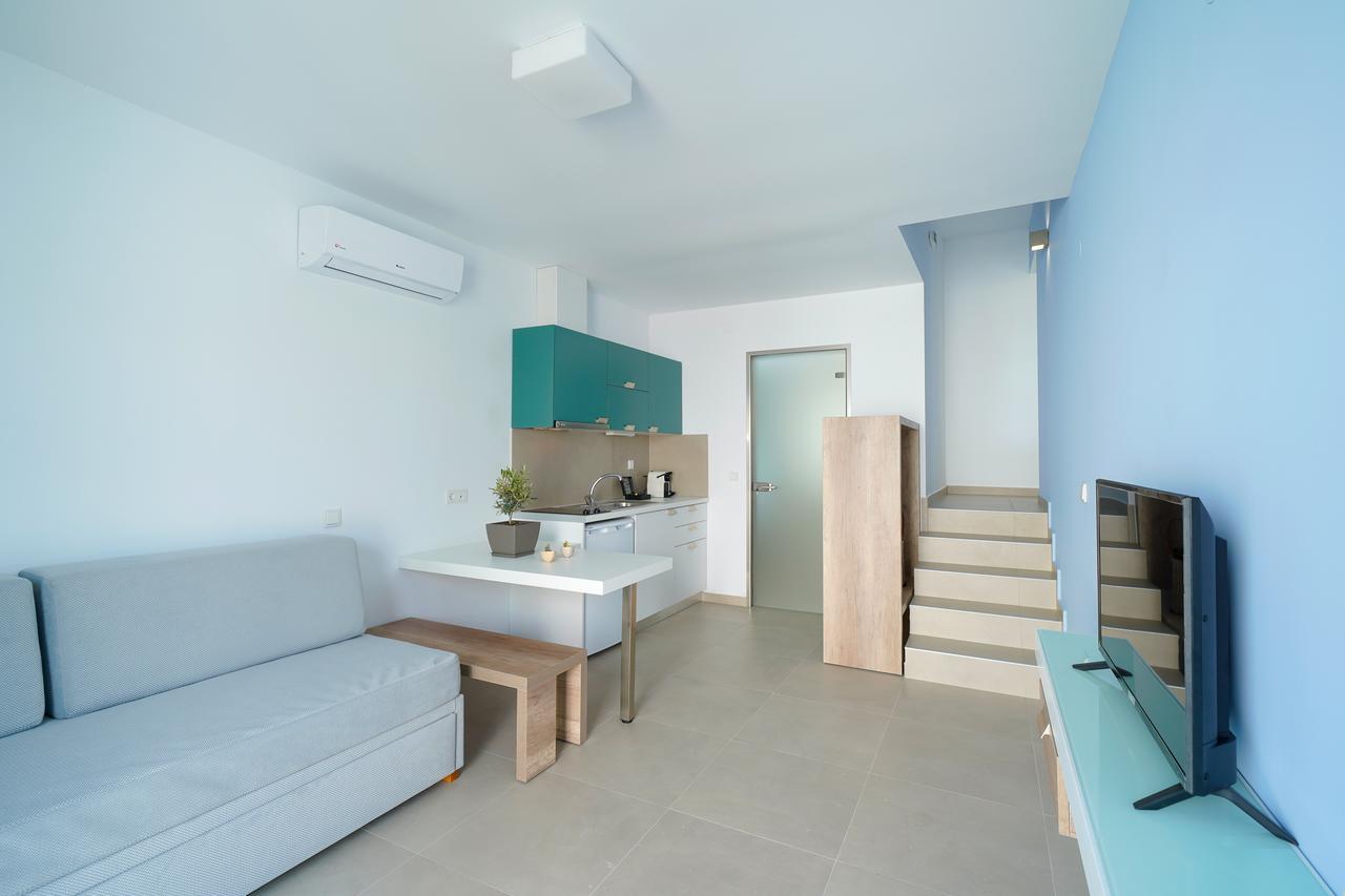 Olivia Resort Потос Экстерьер фото