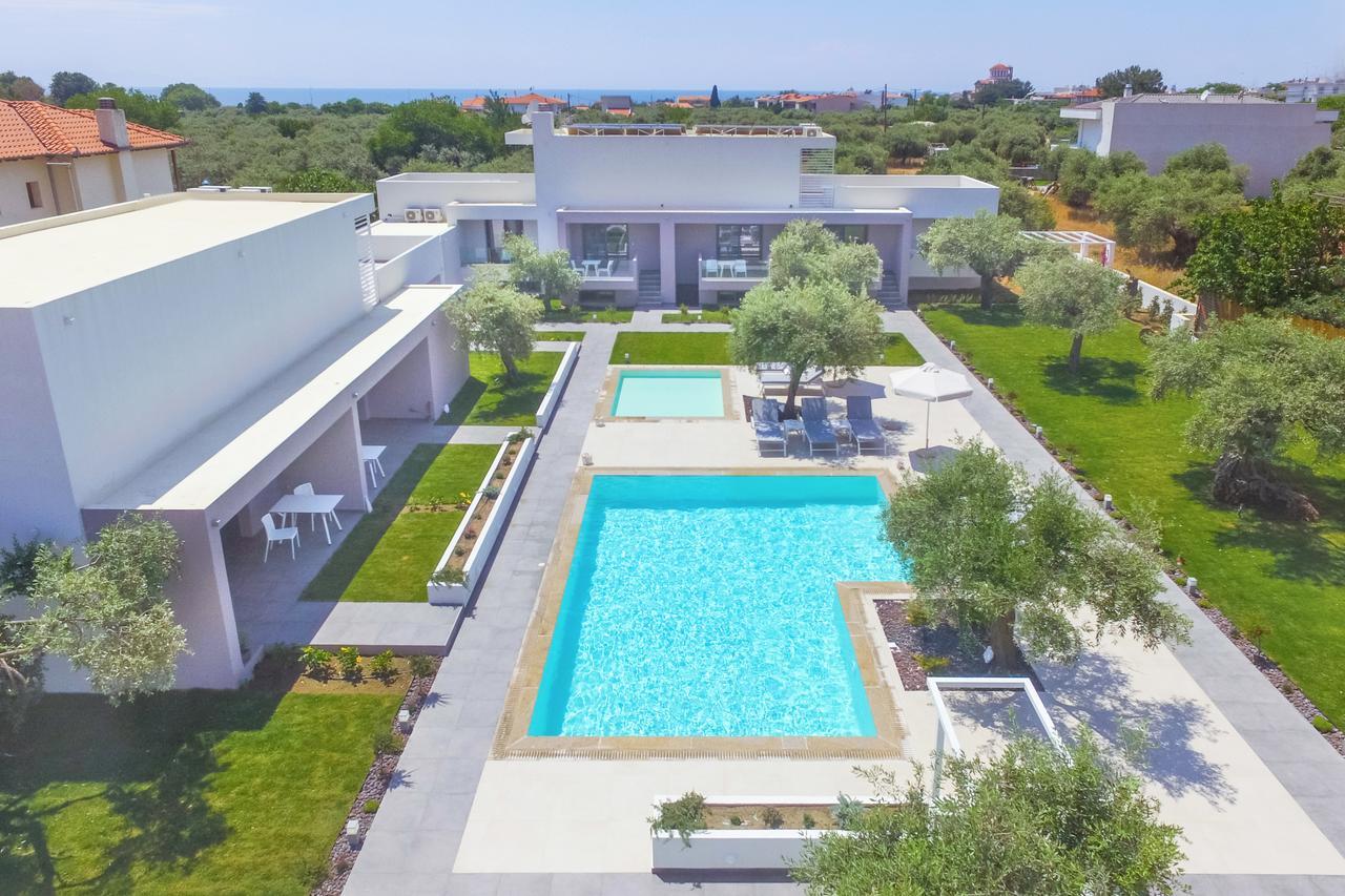 Olivia Resort Потос Экстерьер фото