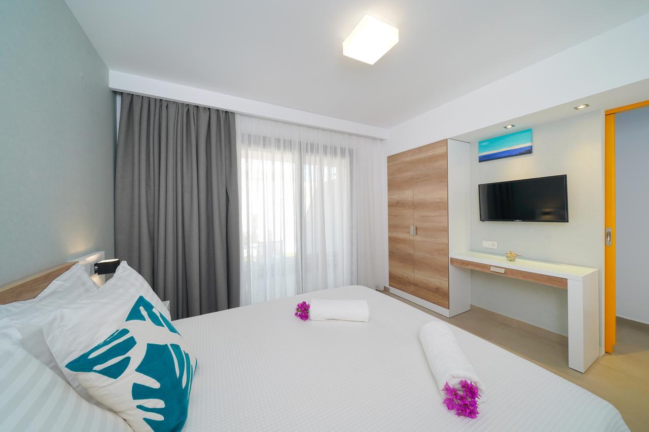 Olivia Resort Потос Экстерьер фото