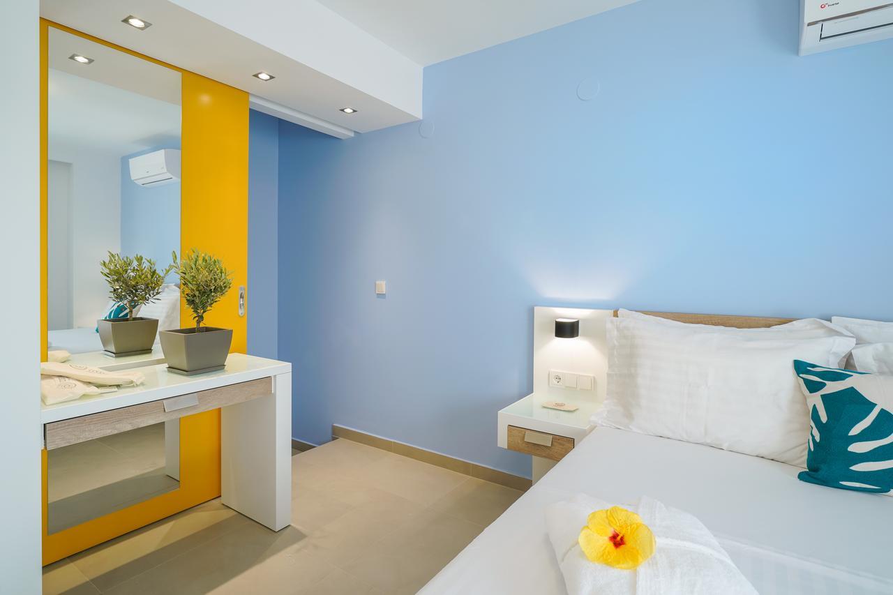 Olivia Resort Потос Экстерьер фото