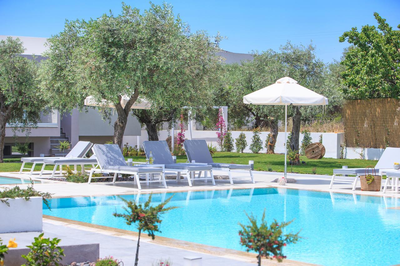Olivia Resort Потос Экстерьер фото