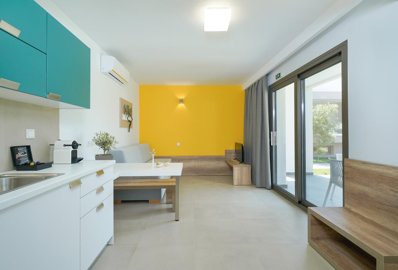 Olivia Resort Потос Экстерьер фото