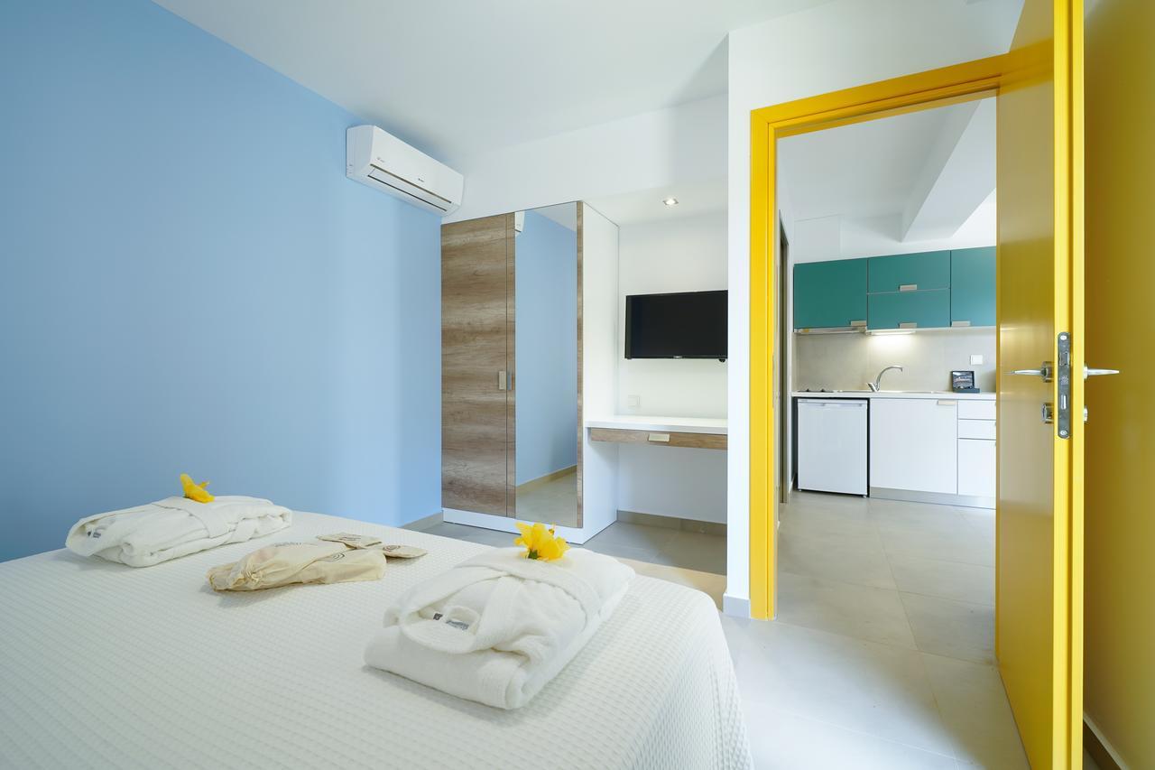 Olivia Resort Потос Экстерьер фото
