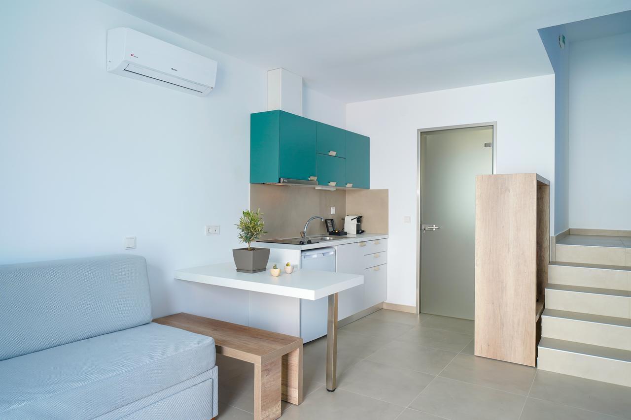 Olivia Resort Потос Экстерьер фото