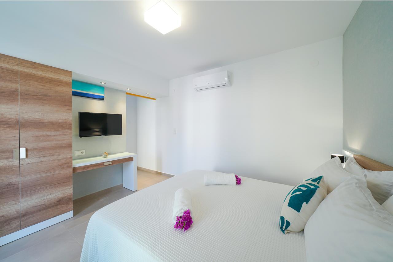 Olivia Resort Потос Экстерьер фото