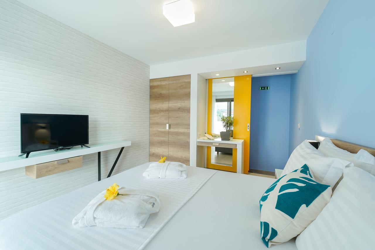 Olivia Resort Потос Экстерьер фото