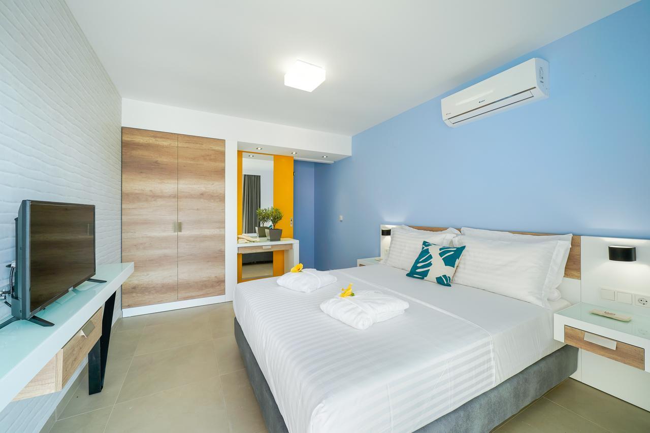 Olivia Resort Потос Экстерьер фото