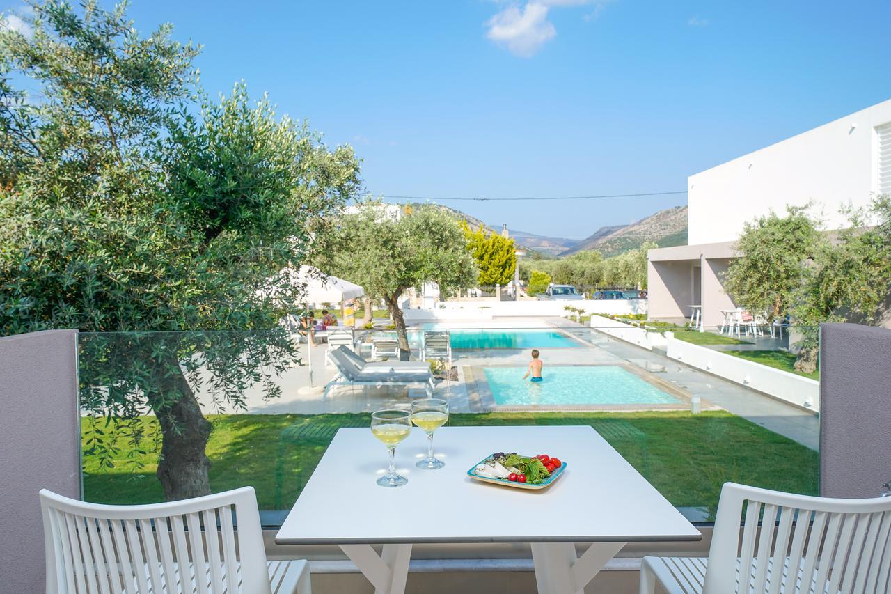 Olivia Resort Потос Экстерьер фото