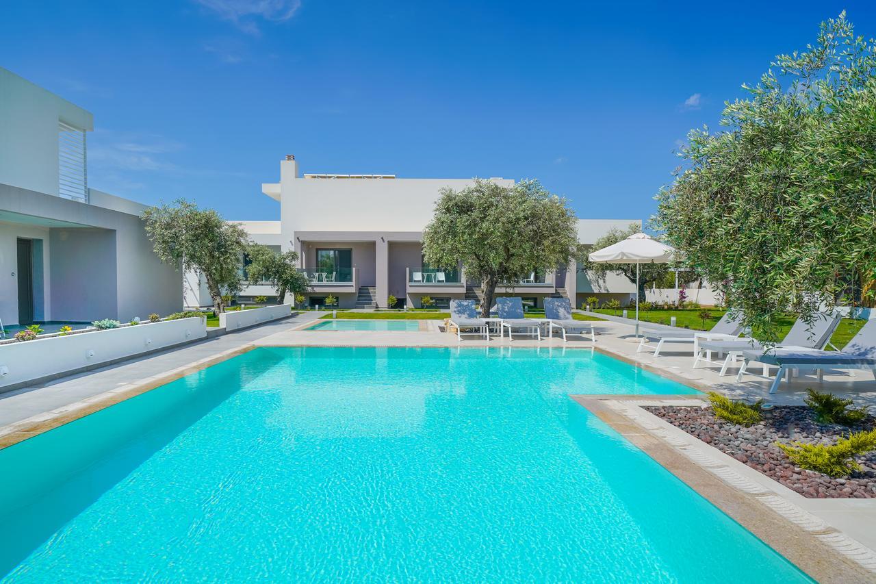 Olivia Resort Потос Экстерьер фото