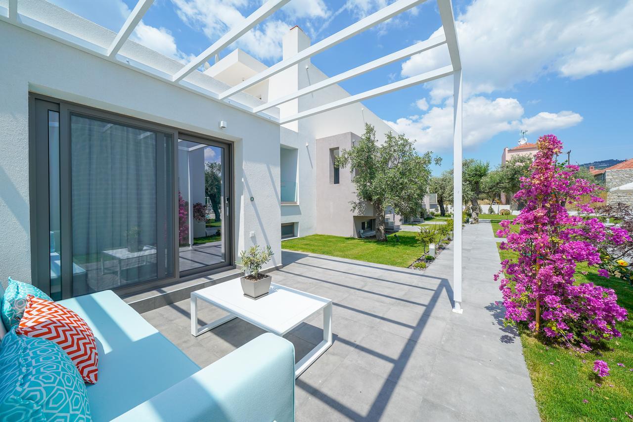 Olivia Resort Потос Экстерьер фото
