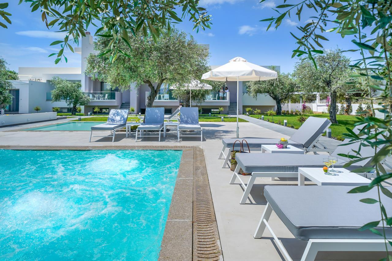 Olivia Resort Потос Экстерьер фото