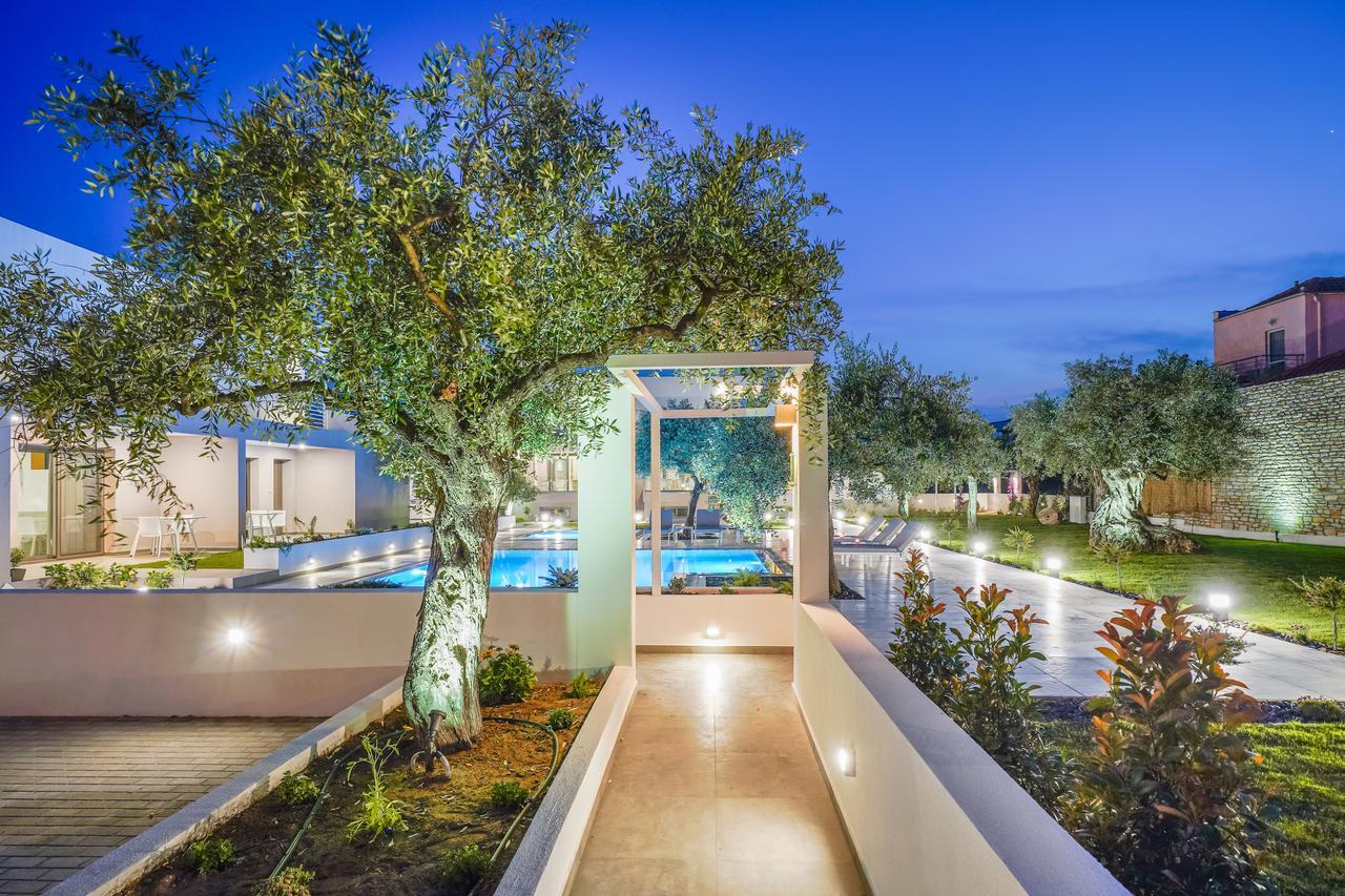 Olivia Resort Потос Экстерьер фото