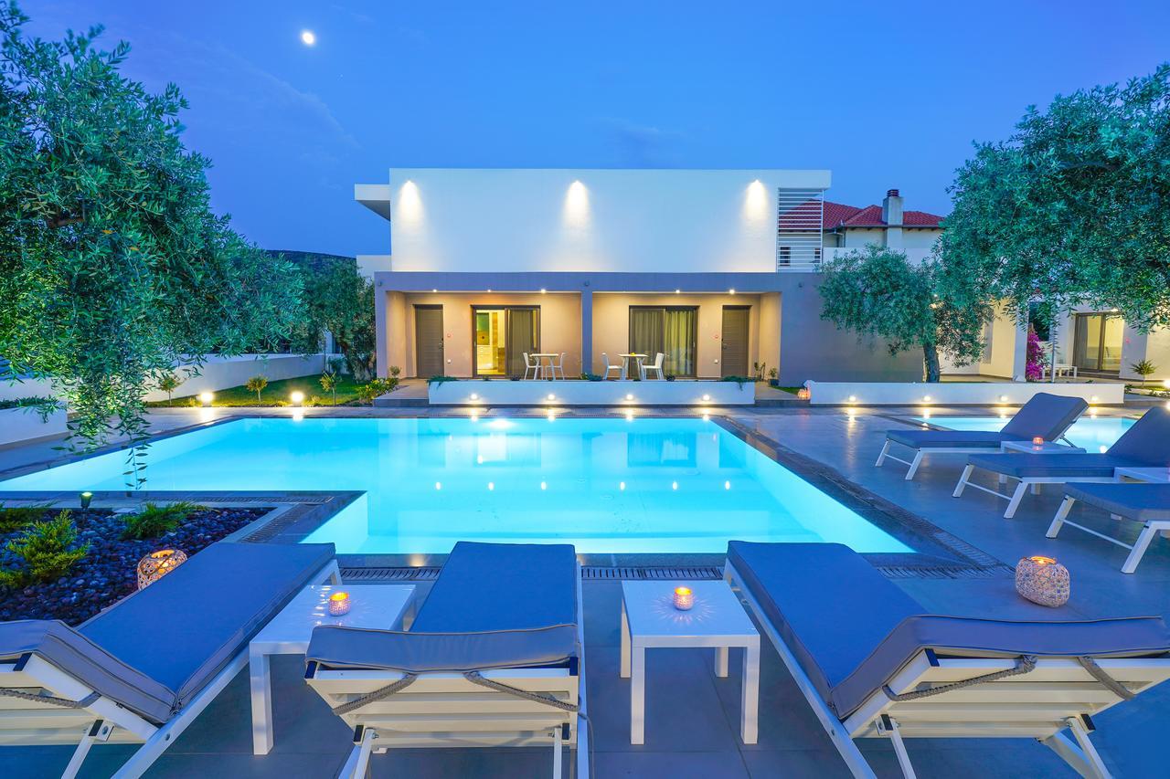 Olivia Resort Потос Экстерьер фото