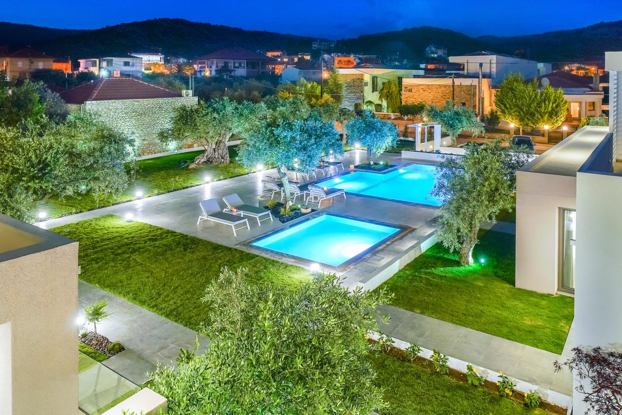 Olivia Resort Потос Экстерьер фото