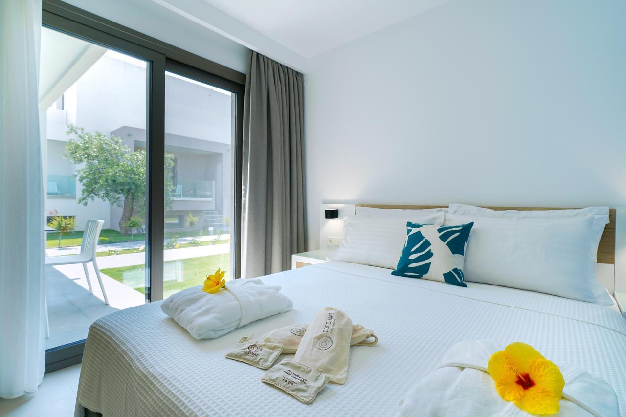 Olivia Resort Потос Экстерьер фото