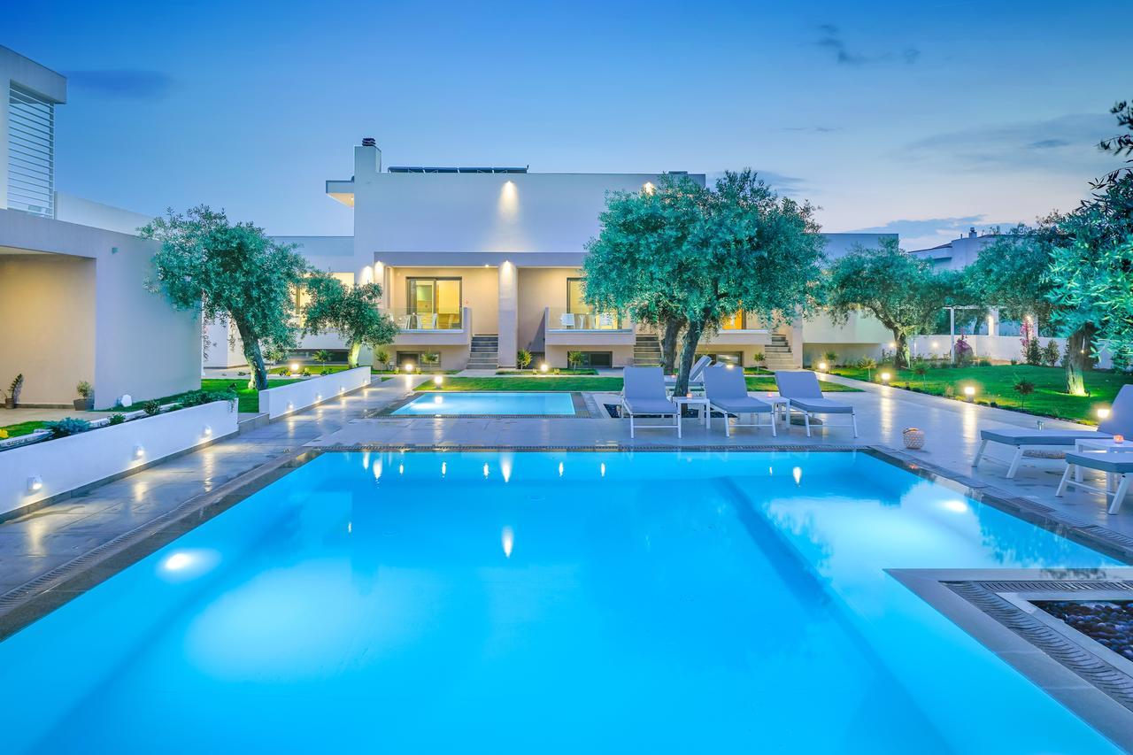 Olivia Resort Потос Экстерьер фото