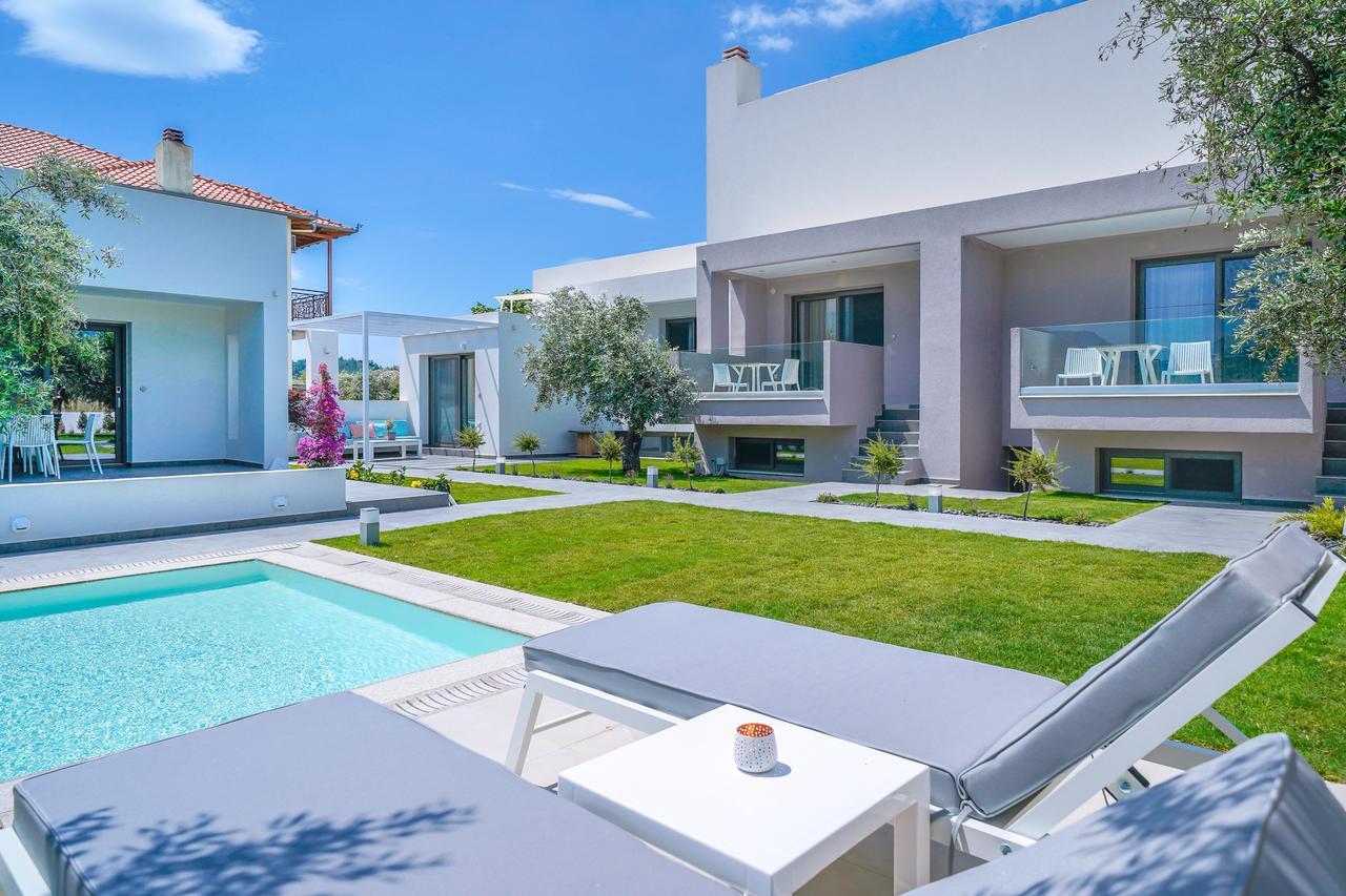 Olivia Resort Потос Экстерьер фото
