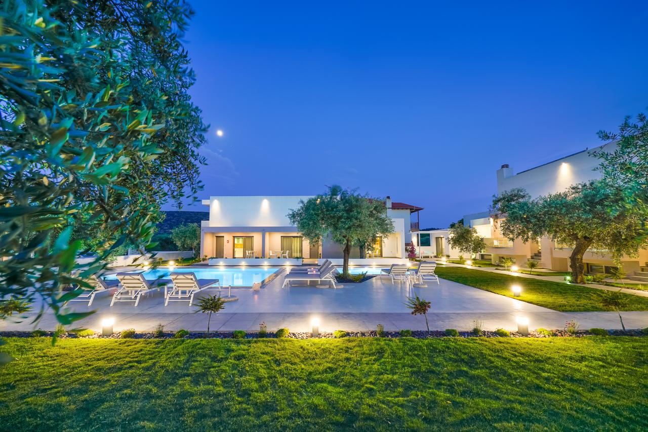 Olivia Resort Потос Экстерьер фото