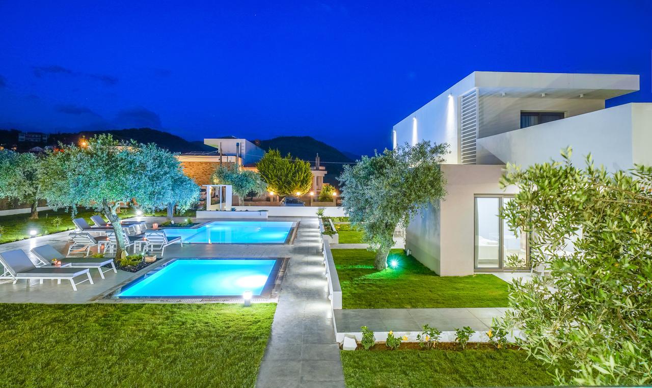 Olivia Resort Потос Экстерьер фото