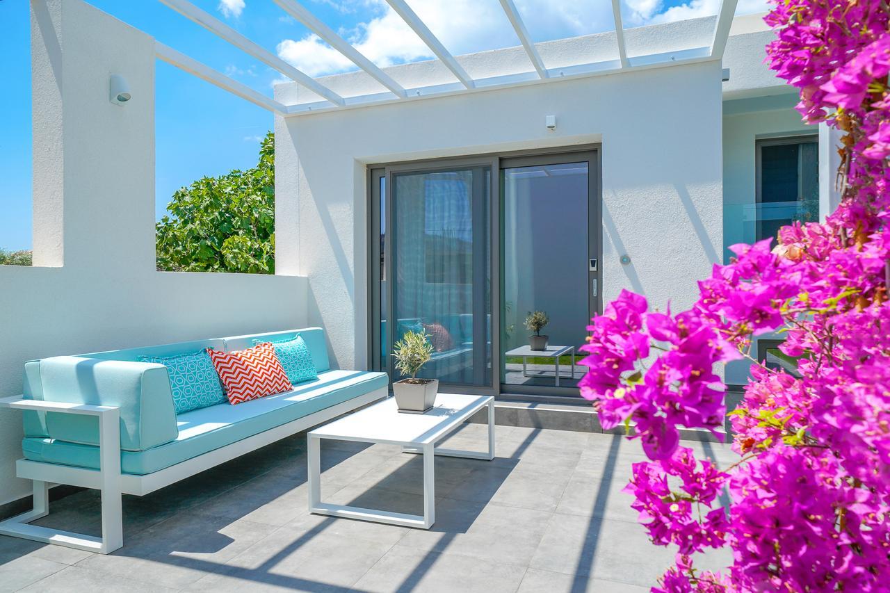 Olivia Resort Потос Экстерьер фото