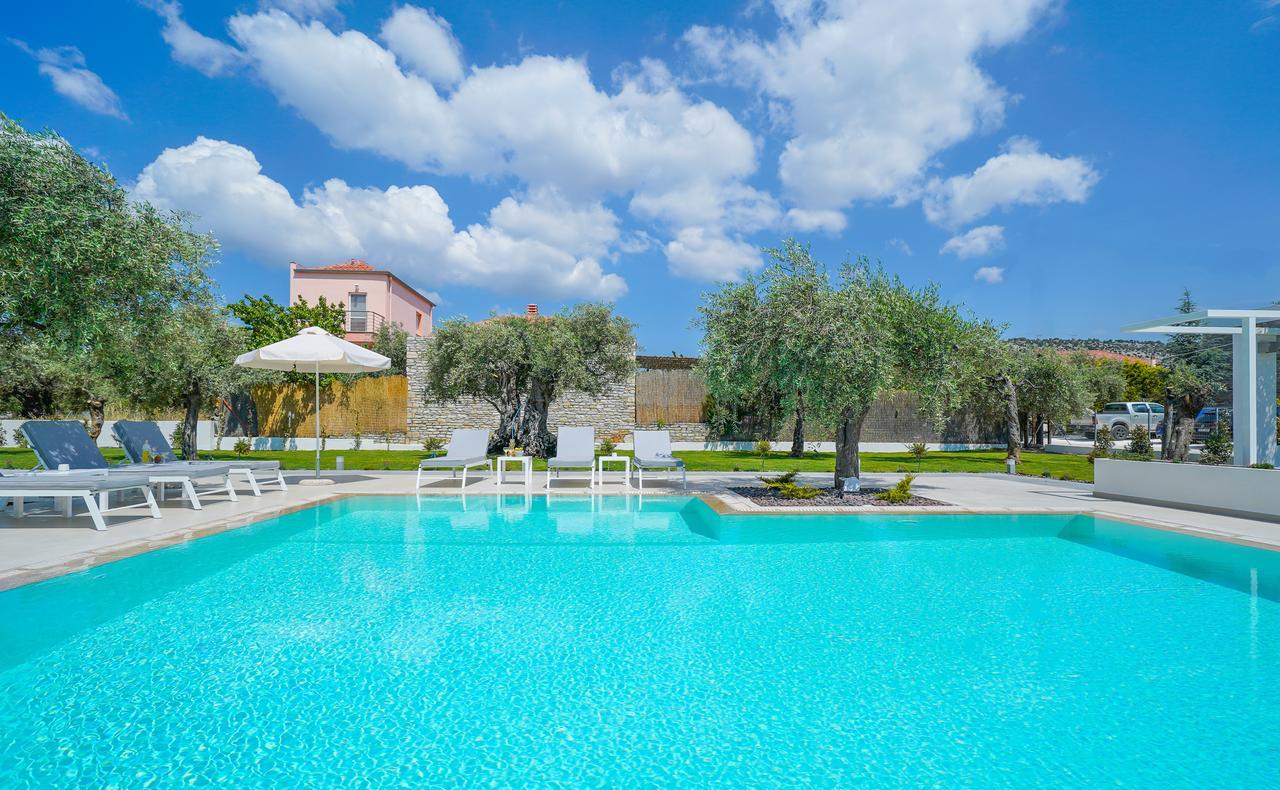 Olivia Resort Потос Экстерьер фото