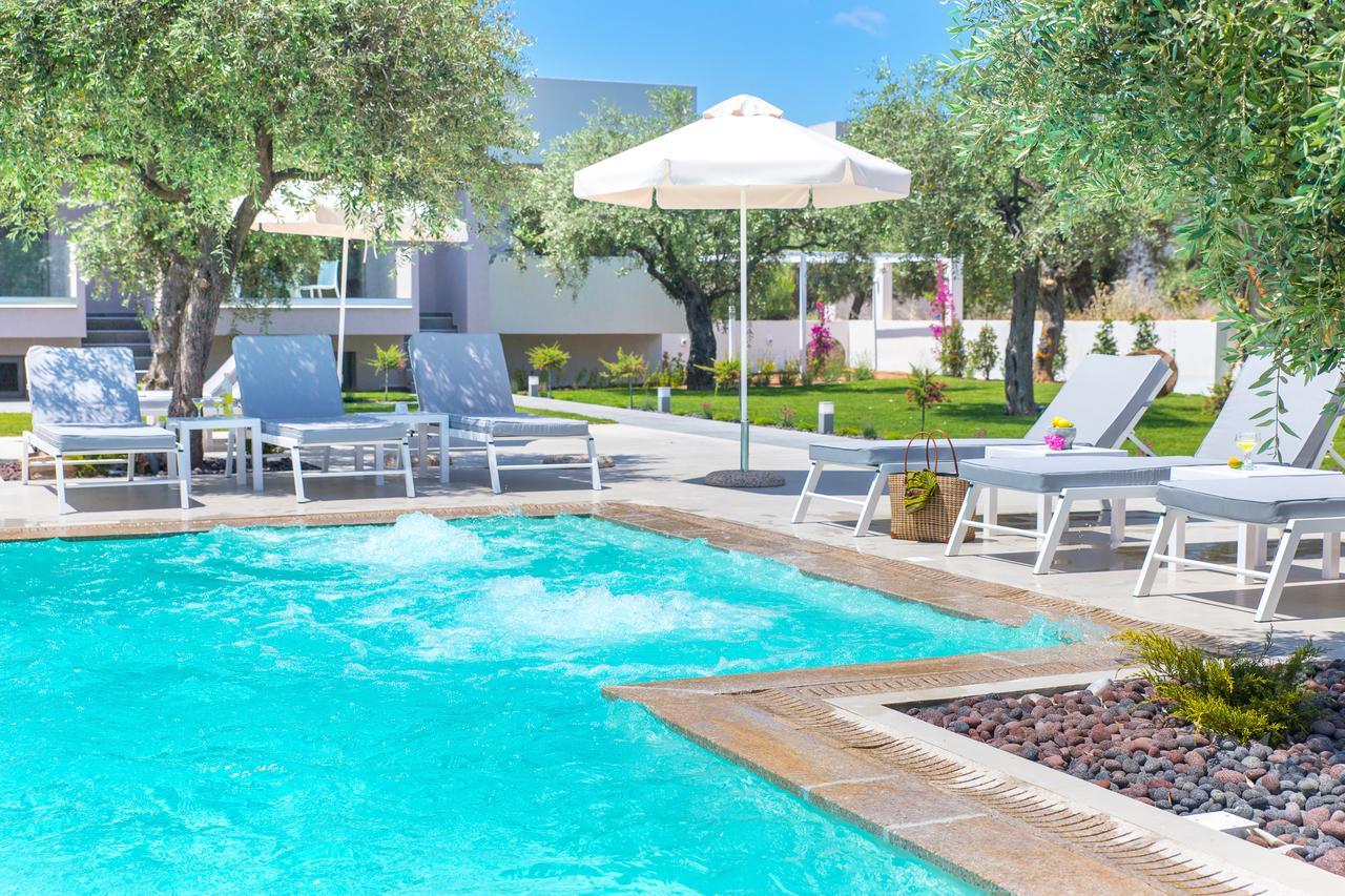 Olivia Resort Потос Экстерьер фото