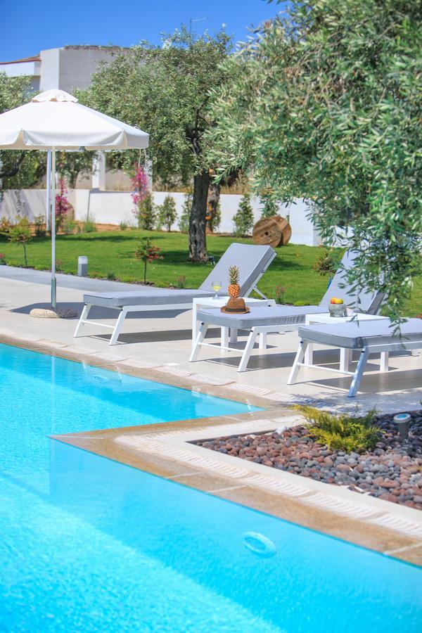 Olivia Resort Потос Экстерьер фото