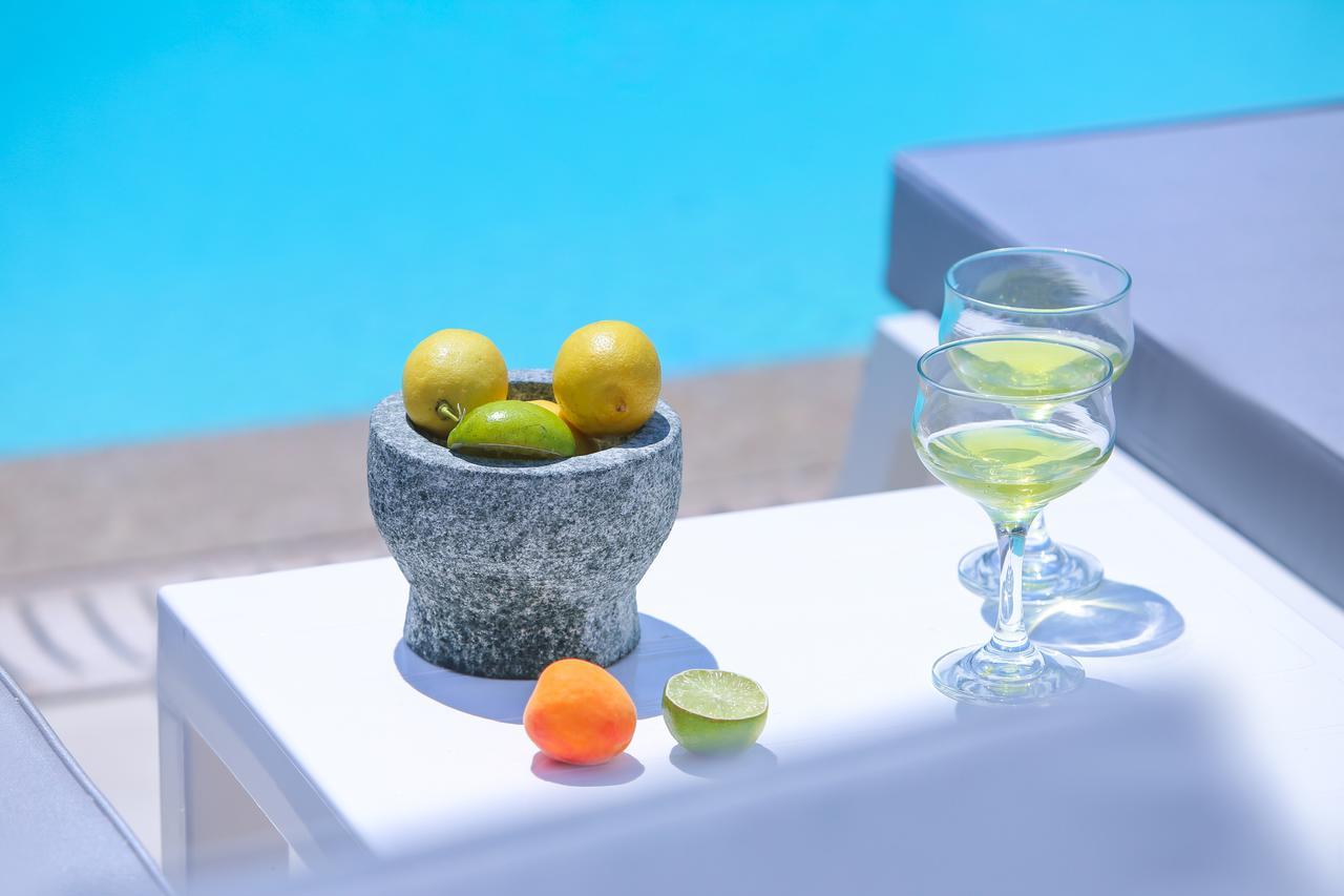 Olivia Resort Потос Экстерьер фото