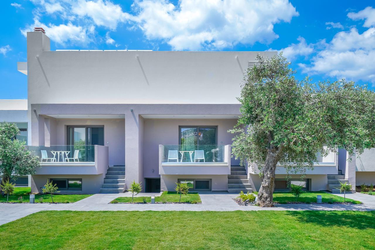 Olivia Resort Потос Экстерьер фото