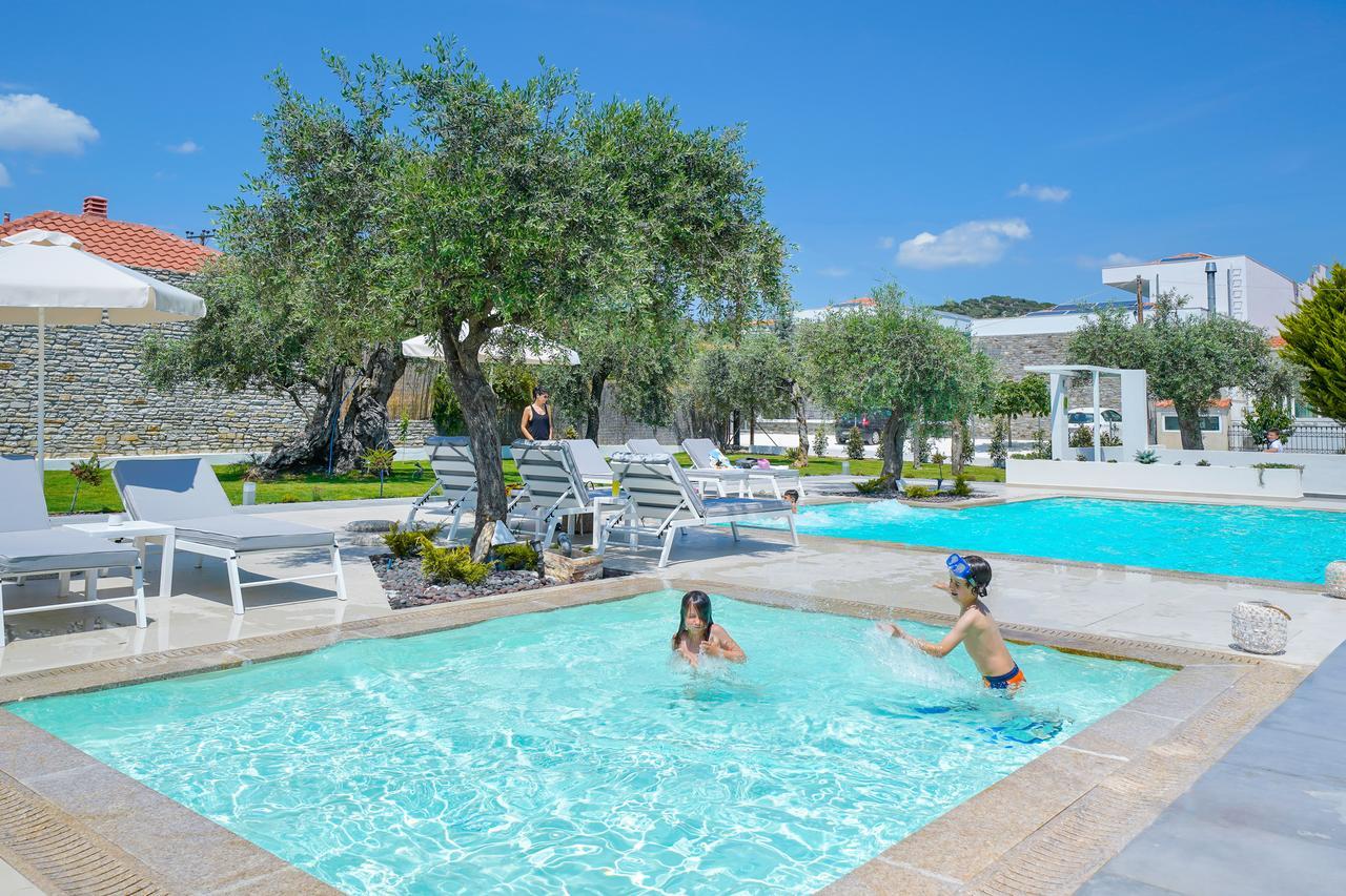 Olivia Resort Потос Экстерьер фото