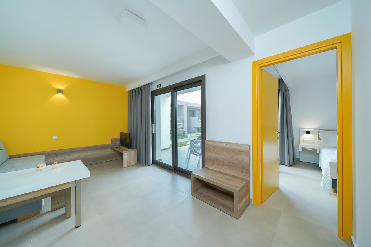 Olivia Resort Потос Экстерьер фото